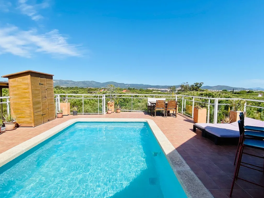 Wohnung in Costa del Garraf, Spanien, 130 m² - Foto 3