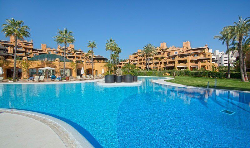 Wohnung Ispaniya, Spanien, 185 m² - Foto 3