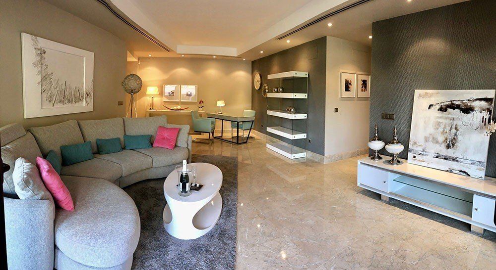 Piso Ispaniya, España, 196 m² - imagen 1