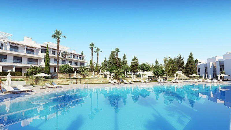 Wohnung in Costa del Sol, Spanien, 89 m² - Foto 3