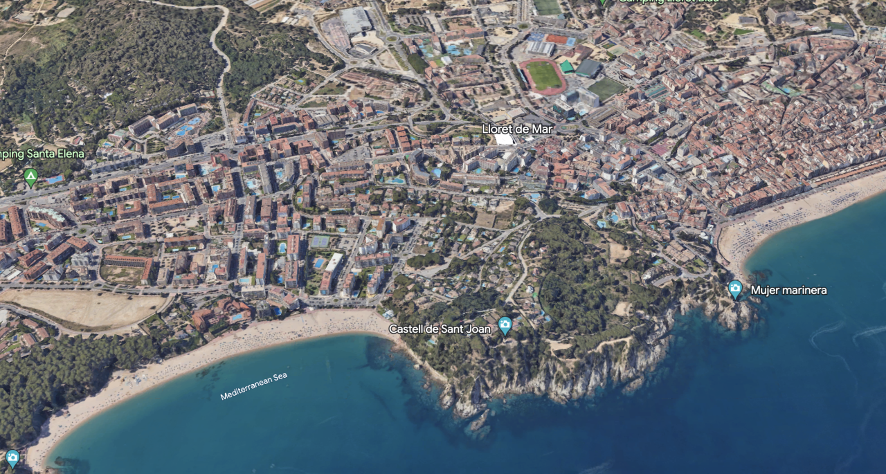 Grundstück in Costa Brava, Spanien - Foto 3