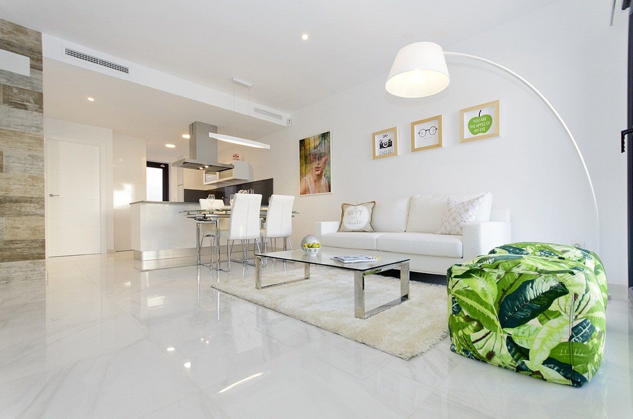 Maison urbaine sur la Costa Blanca, Espagne, 139 m² - image 3