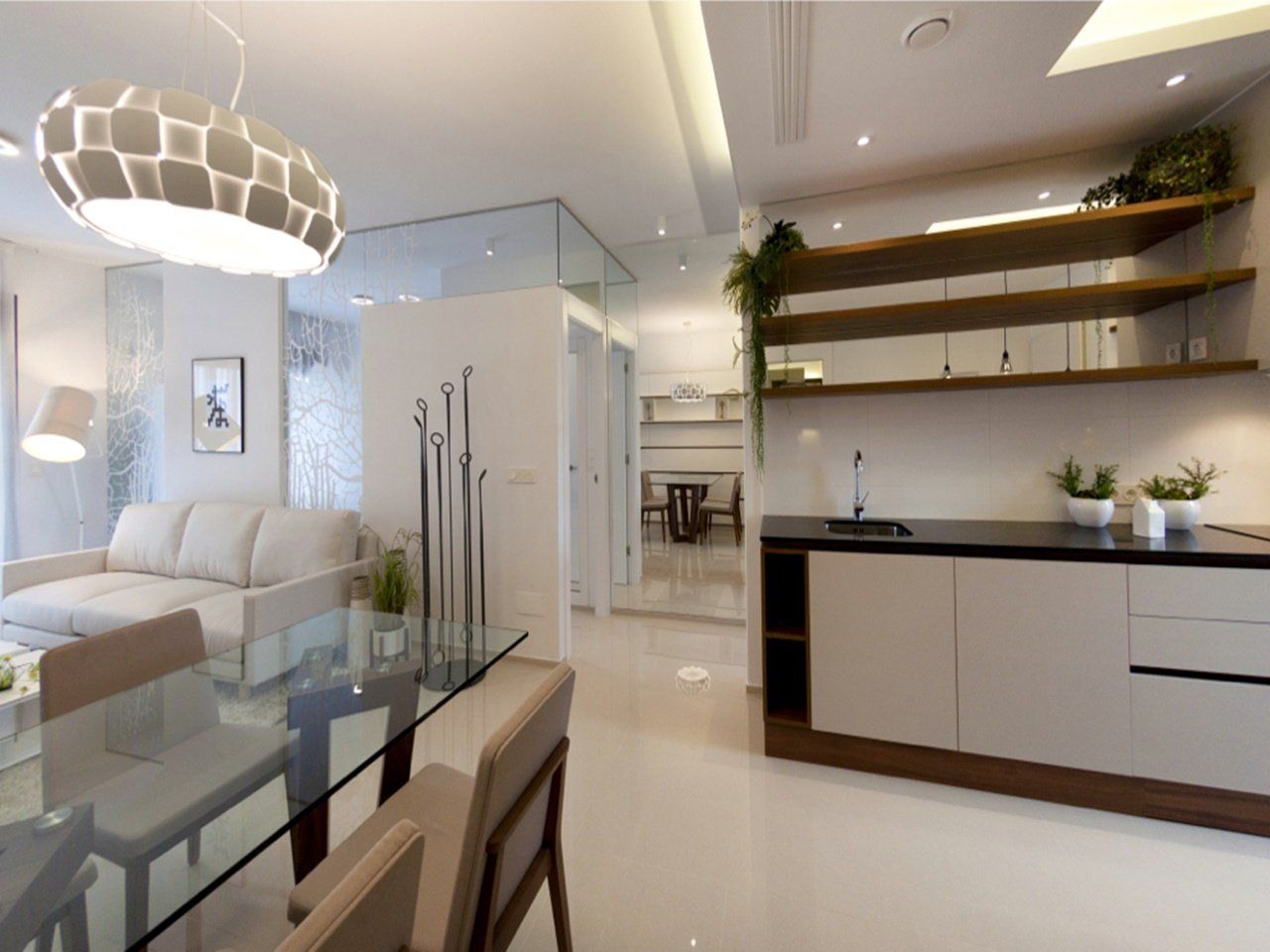 Wohnung in Costa Blanca, Spanien, 99 m² - Foto 3