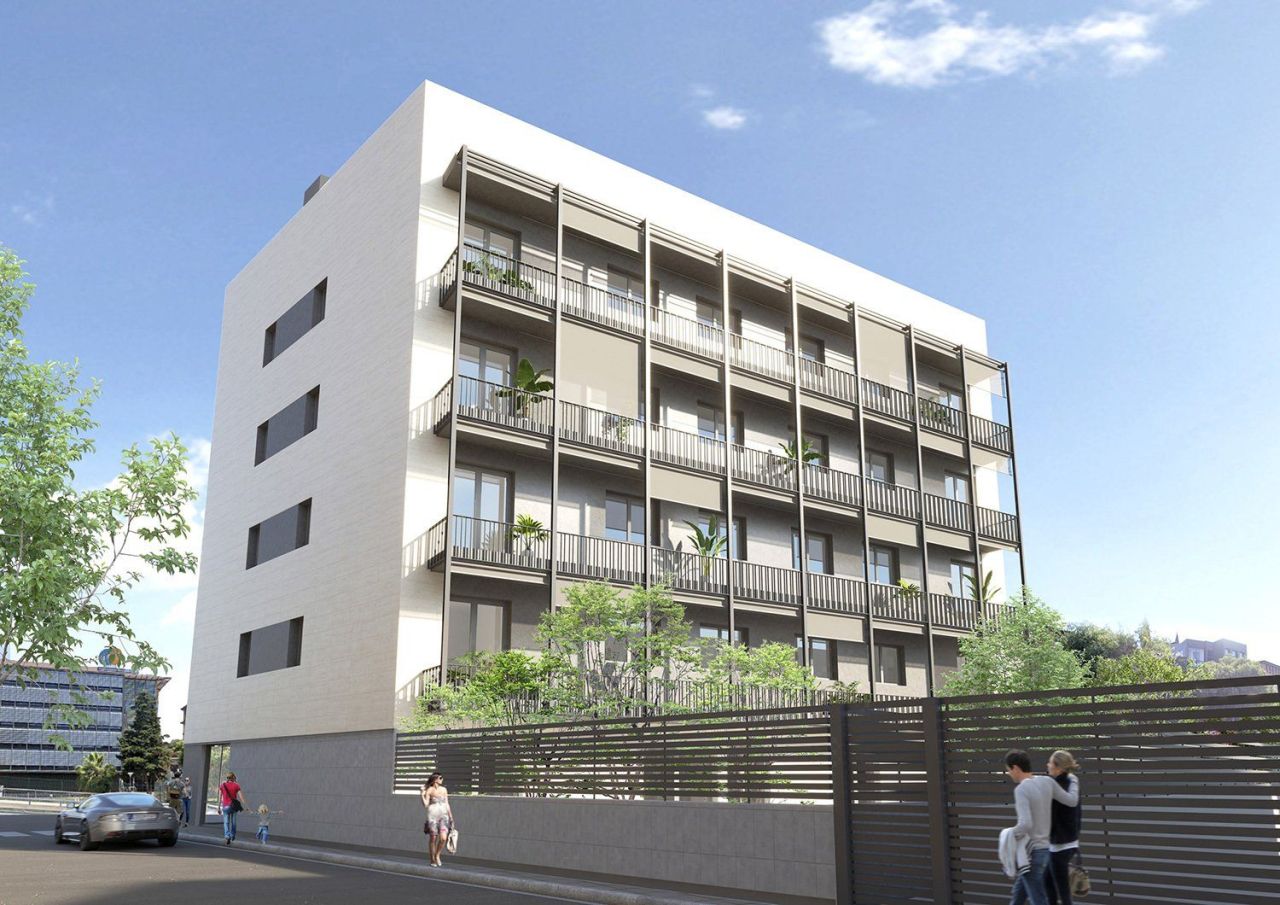 Piso en Barcelona, España, 134 m² - imagen 3