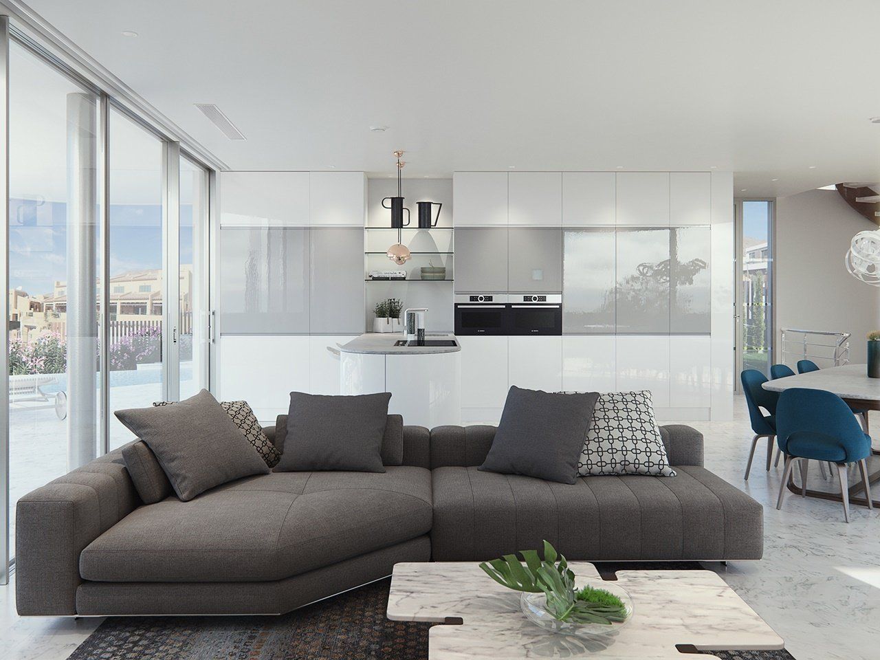 Casa sulla Costa Blanca, Spagna, 330 m² - foto 3