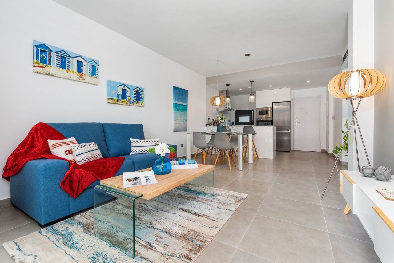 Piso en la Costa Blanca, España, 99 m² - imagen 3