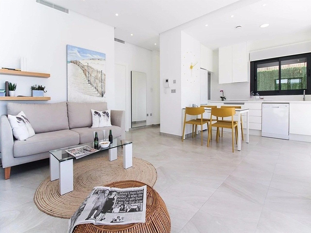 Casa en la Costa Cálida, España, 89 m² - imagen 3