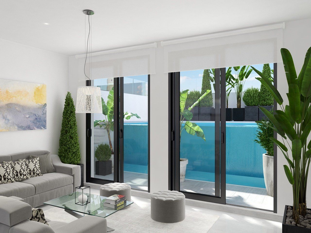 Casa en la Costa Blanca, España, 140 m² - imagen 3