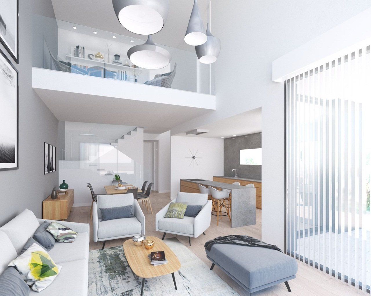 Casa sulla Costa Blanca, Spagna, 160 m² - foto 3