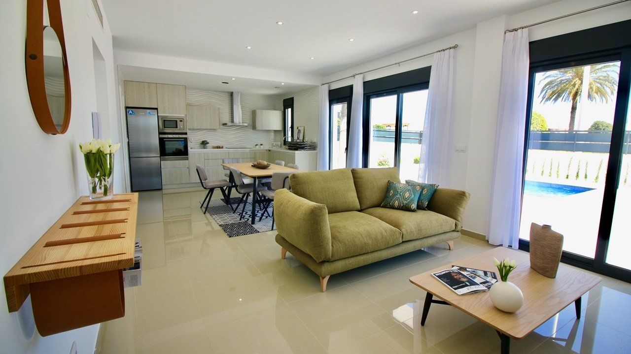 Casa en la Costa Cálida, España, 149 m² - imagen 3