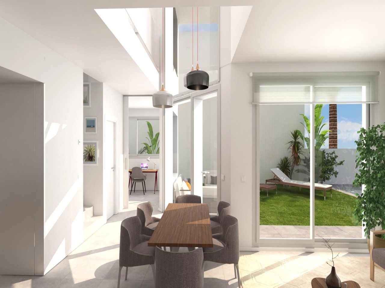 Casa sulla Costa Blanca, Spagna, 155 m² - foto 3