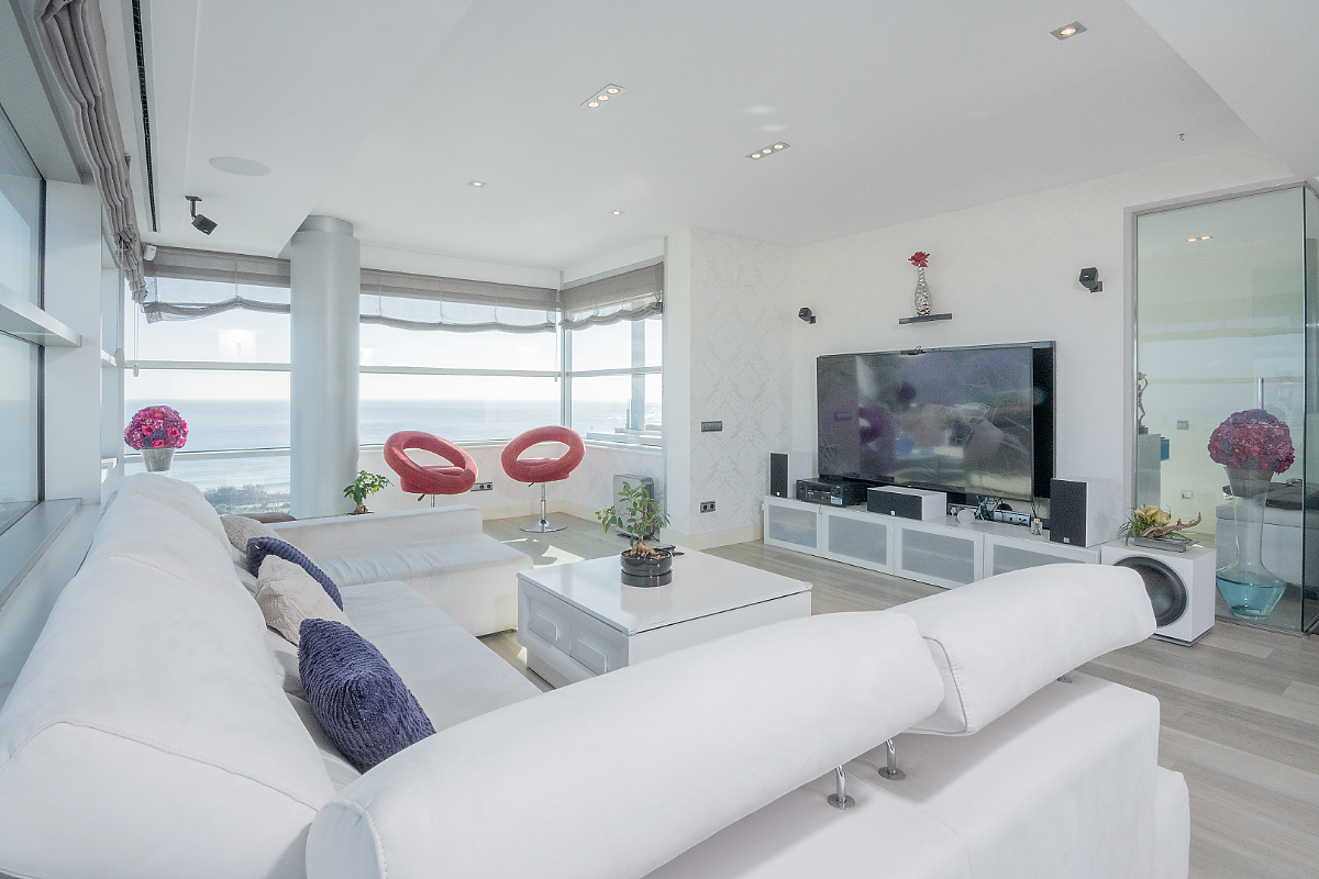 Flat in Barcelona, Spain, 190 m² - picture 3