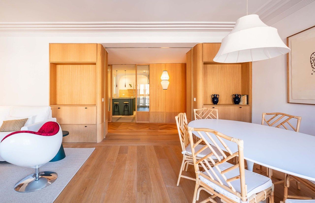 Flat in Madrid, Spain, 177 m² - picture 3