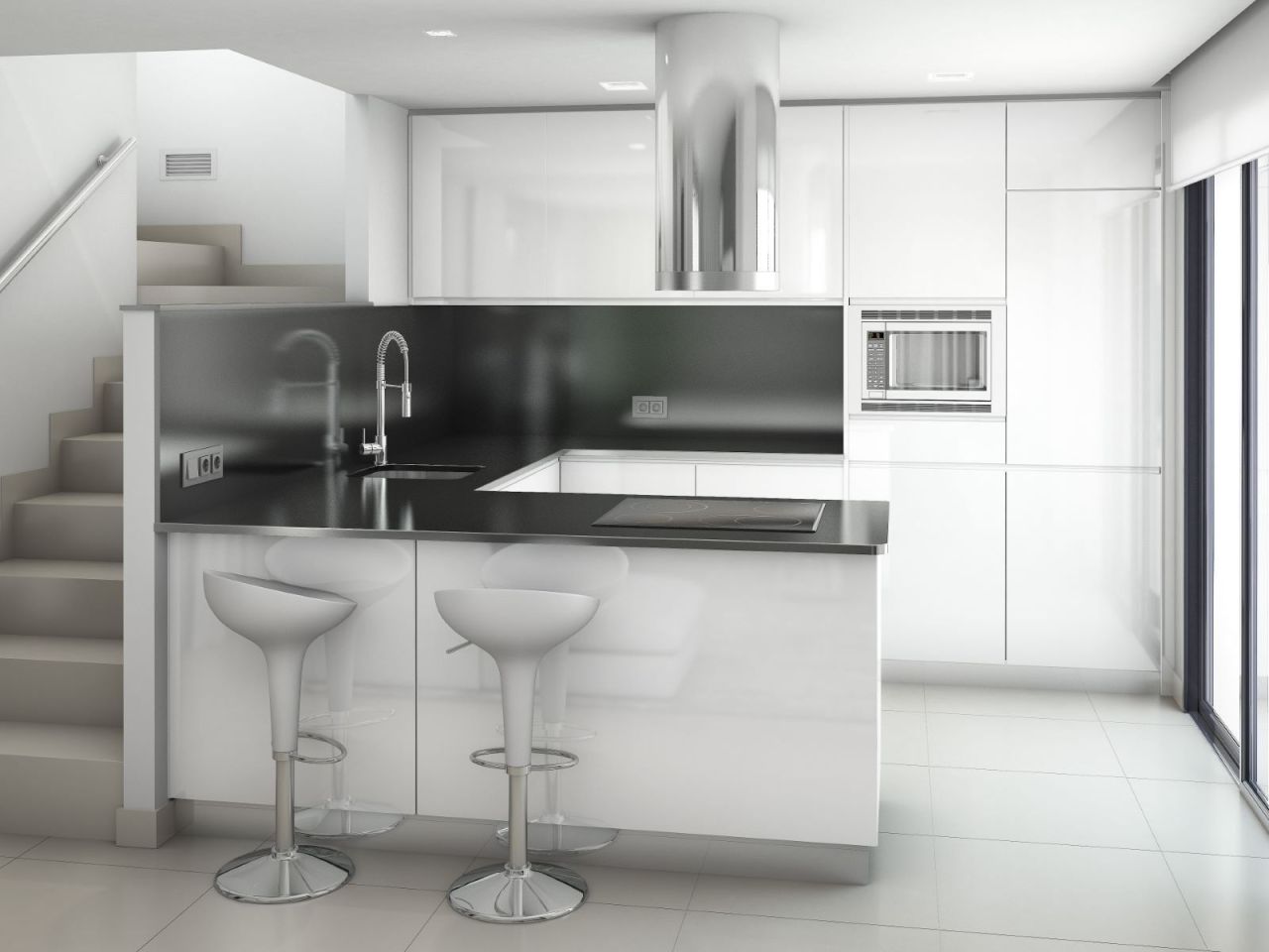 Casa sulla Costa Blanca, Spagna, 149 m² - foto 3