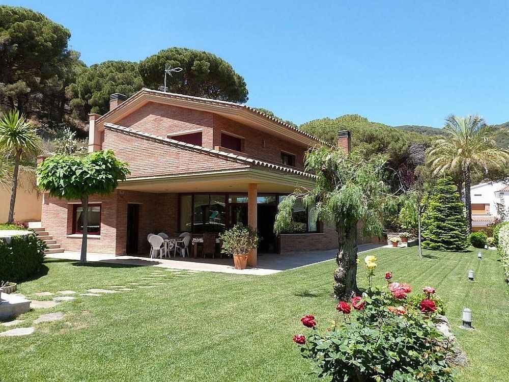 Haus in Costa del Maresme, Spanien, 563 m² - Foto 3