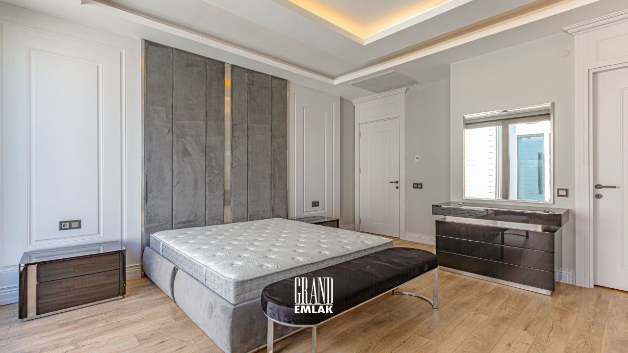 Villa a Antalya, Turchia, 900 m² - foto 14