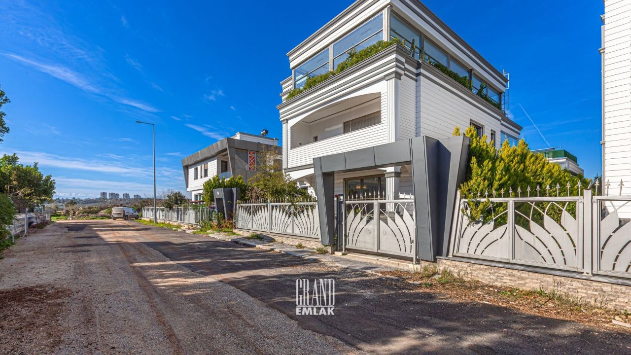 Villa a Antalya, Turchia, 900 m² - foto 4