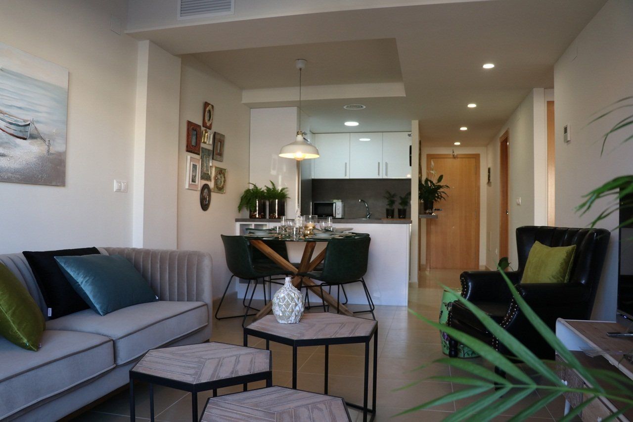 Appartamento sulla Costa Blanca, Spagna, 76 m² - foto 3