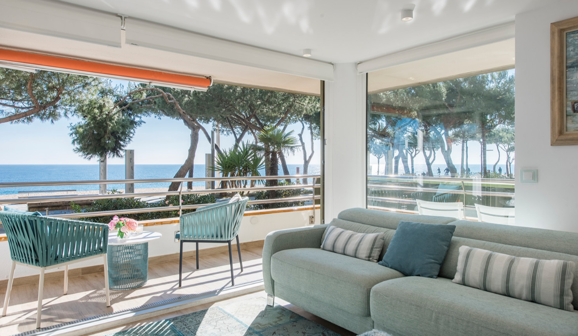 Wohnung in Costa Brava, Spanien, 90 m² - Foto 3