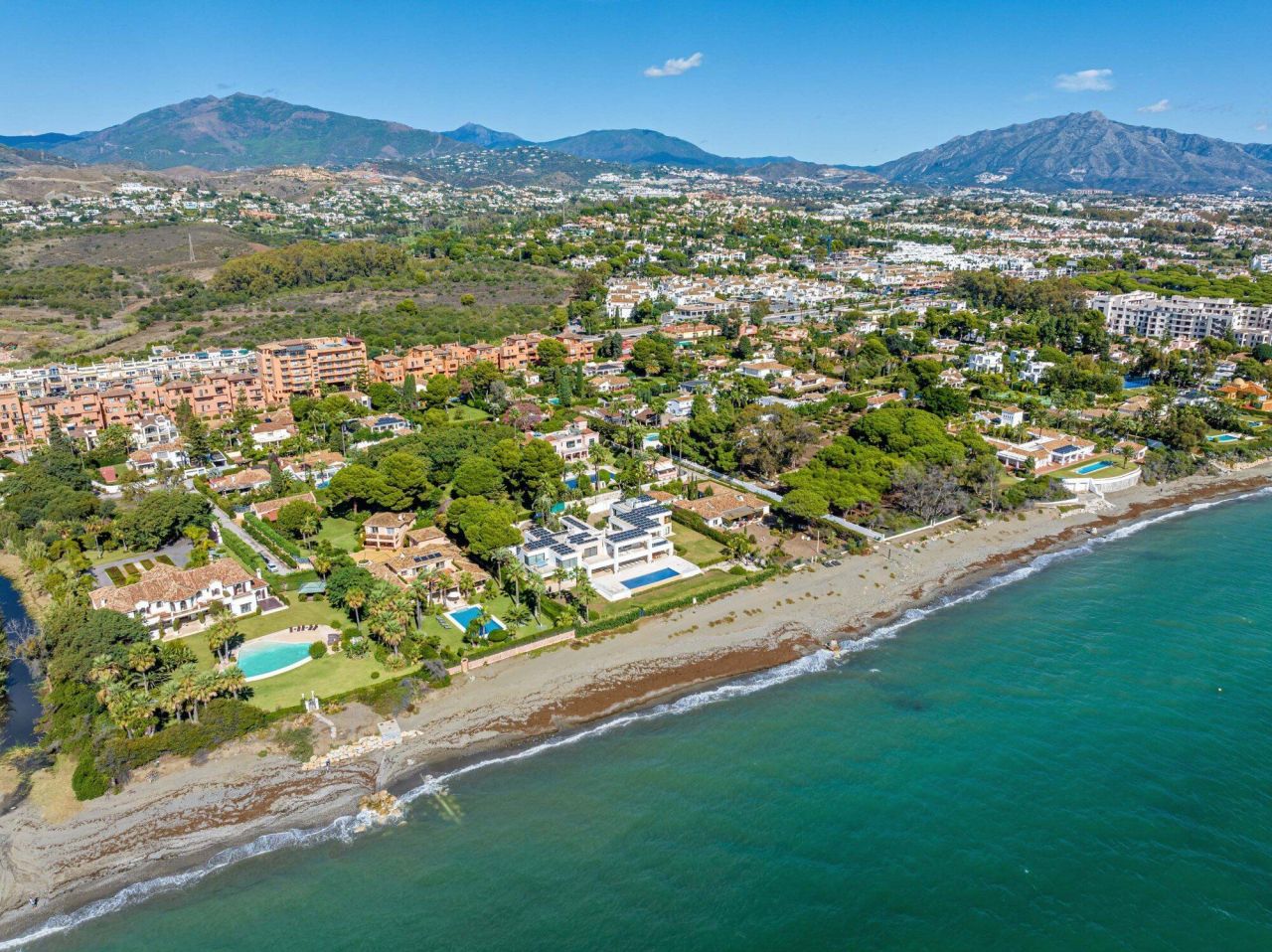 Casa sulla Costa del Sol, Spagna, 735 m² - foto 3