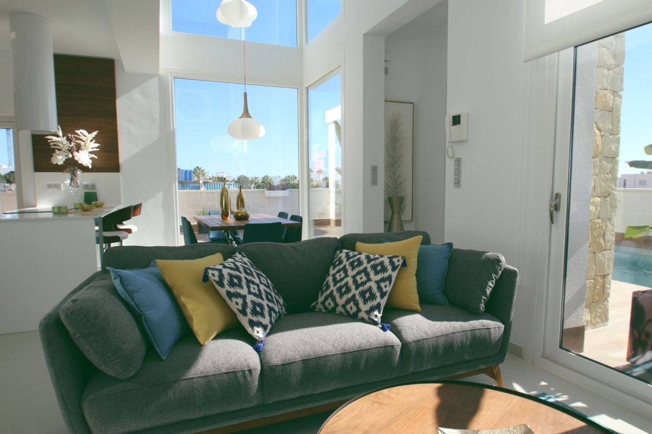 Casa en la Costa Blanca, España, 101 m² - imagen 3