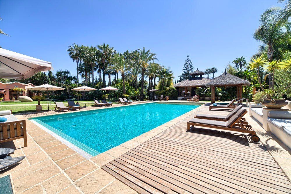 Casa sulla Costa del Sol, Spagna, 1 305 m² - foto 3