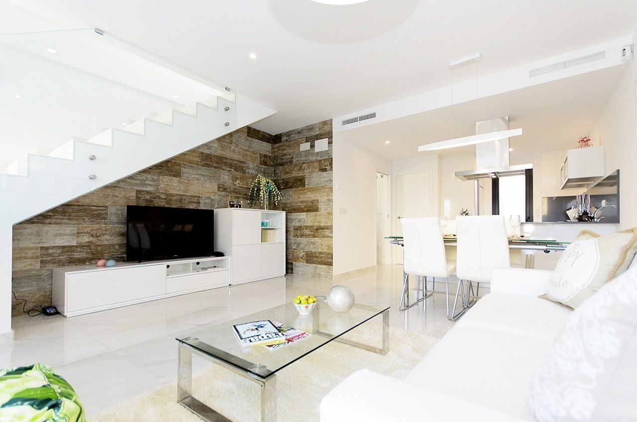 Townhouse sulla Costa Blanca, Spagna, 134 m² - foto 3