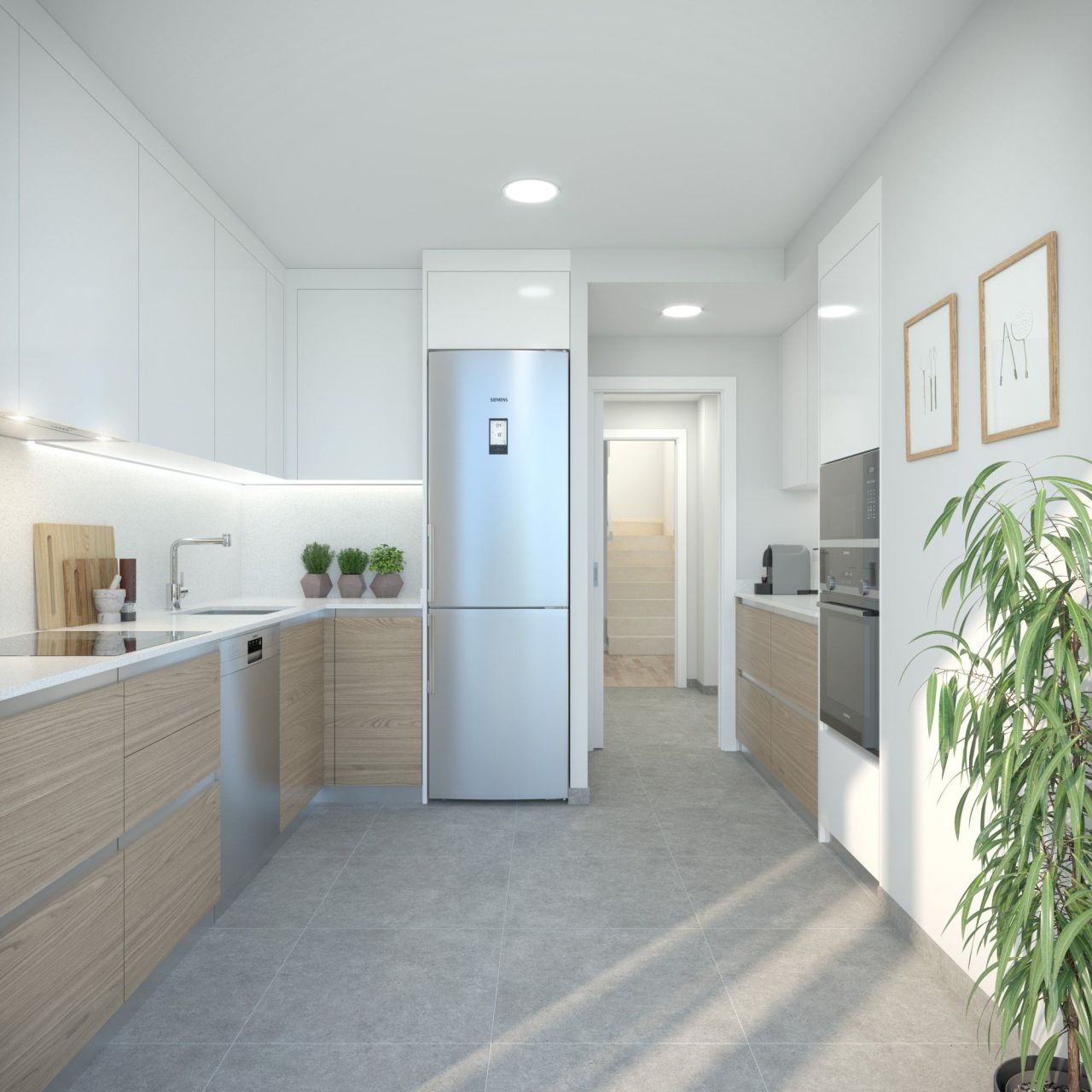 Flat on Costa del Maresme, Spain, 123 m² - picture 3