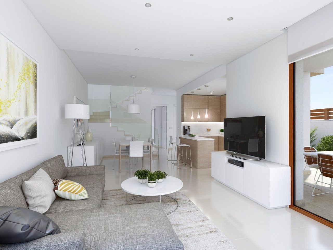 Haus in Costa Blanca, Spanien, 134 m² - Foto 3