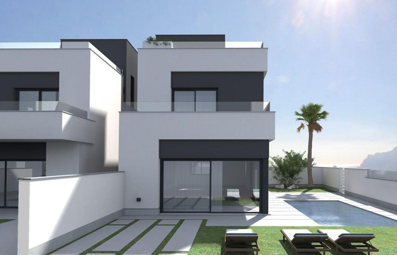 Maison sur la Costa Blanca, Espagne, 142 m² - image 3
