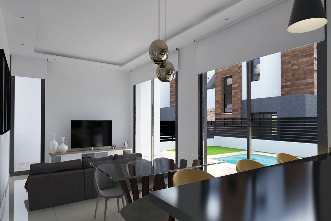 Casa sulla Costa Blanca, Spagna, 194 m² - foto 3