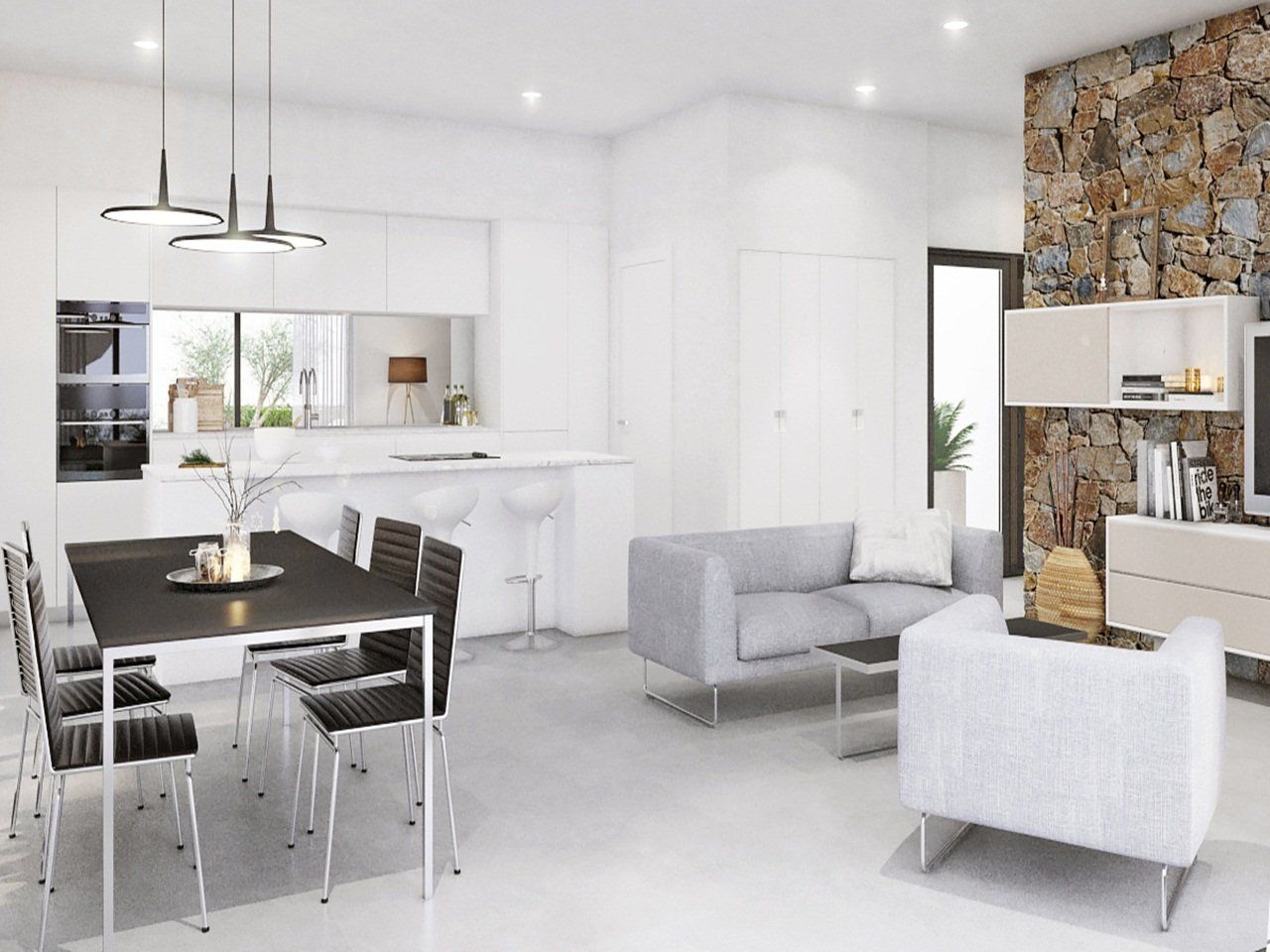 House on Costa Blanca, Spain, 298 m² - picture 3