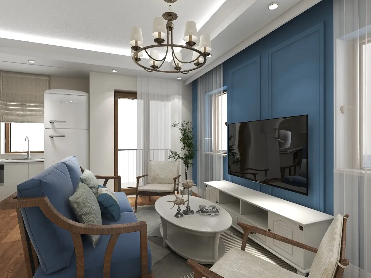 Piso en Kotor, Montenegro, 48.41 m² - imagen 13