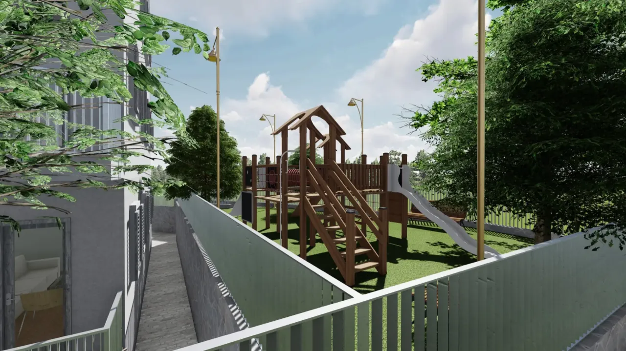 Piso en Kotor, Montenegro, 48.41 m² - imagen 16