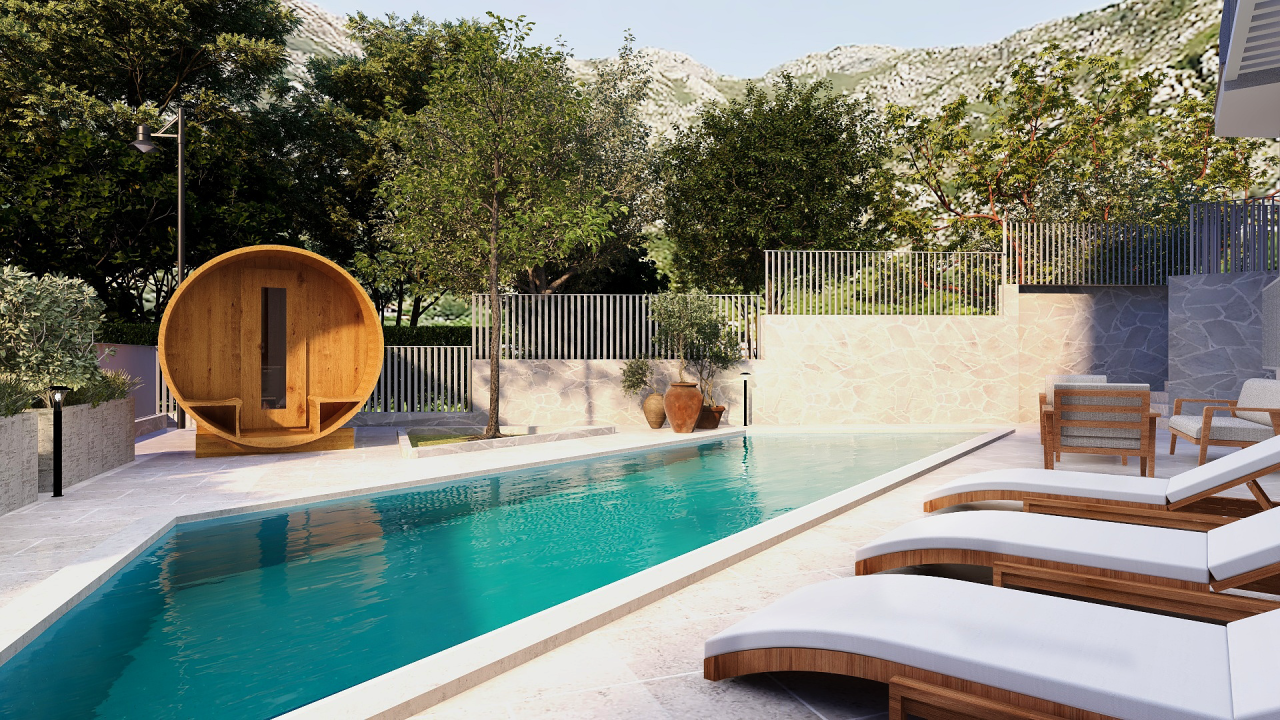 Piso en Kotor, Montenegro, 48.41 m² - imagen 2