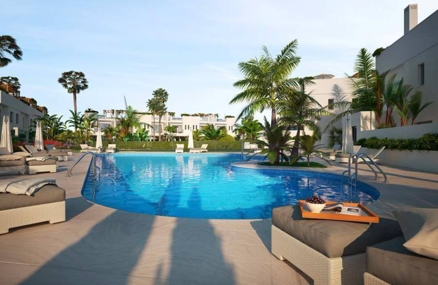 Townhouse Ispaniya, Spagna, 160 m² - foto 3