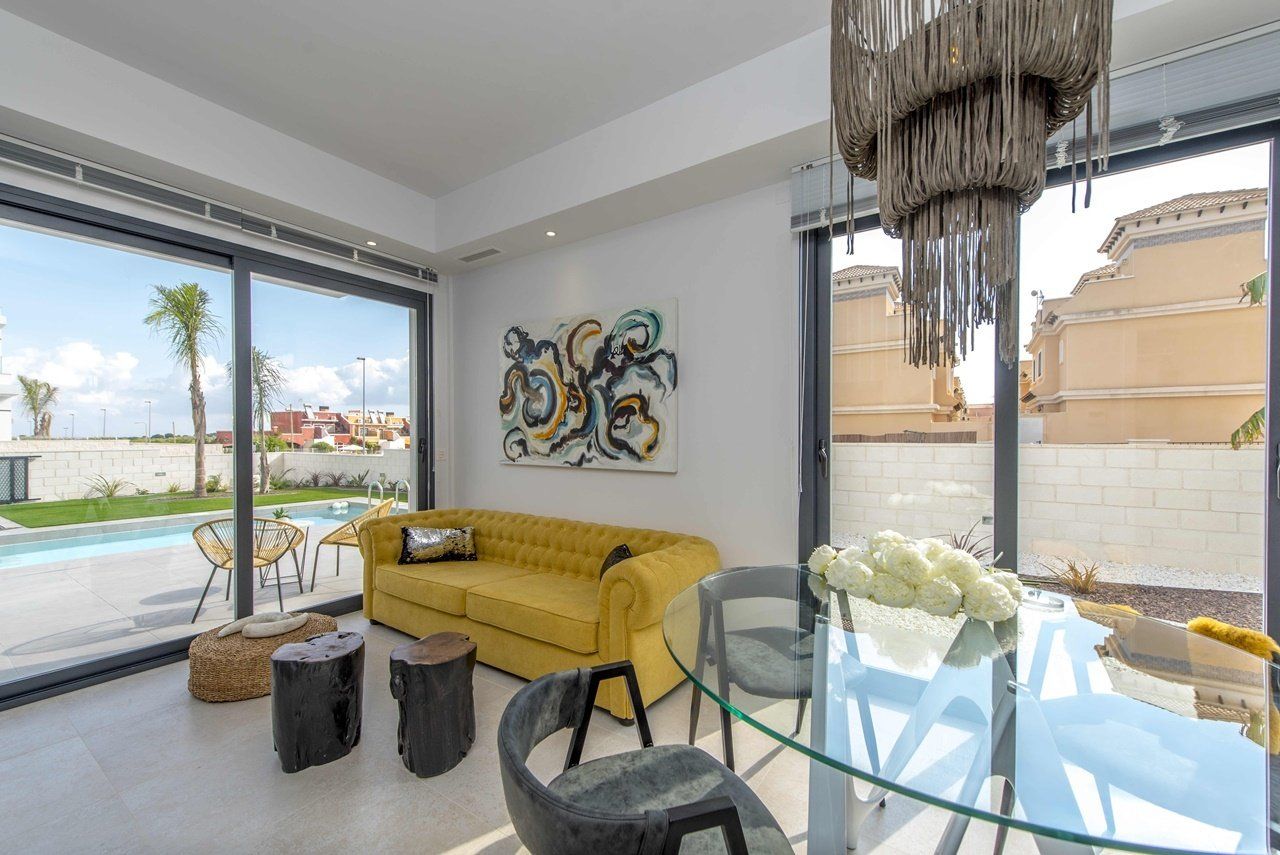 Casa adosada en la Costa Blanca, España, 100 m² - imagen 3