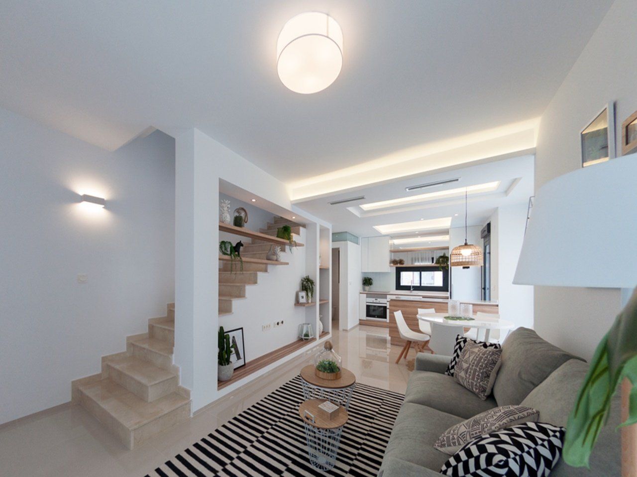 Maison urbaine sur la Costa Blanca, Espagne, 132 m² - image 3