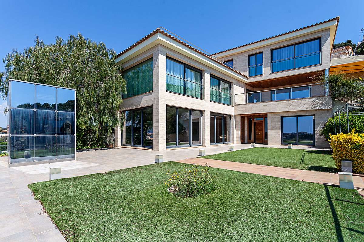 Haus in Costa Brava, Spanien, 632 m² - Foto 3