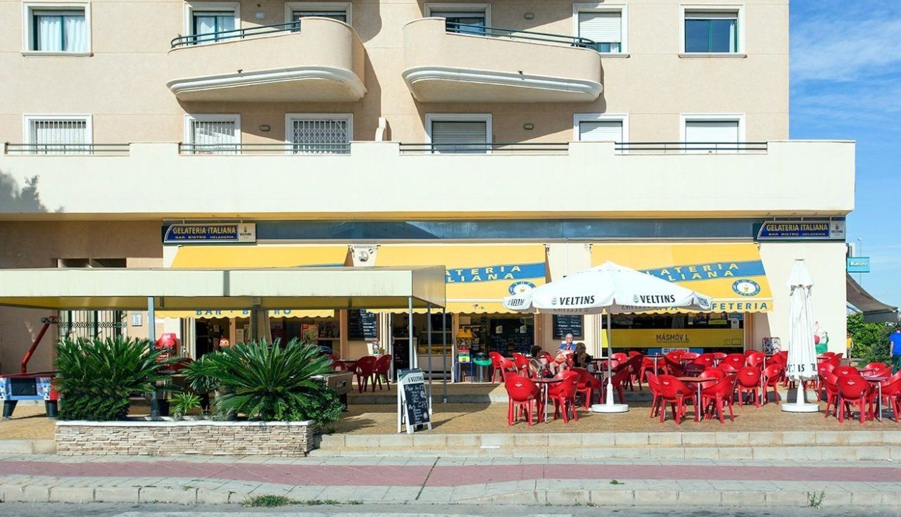 Commercial property on Costa Blanca, Spain, 124 m² - picture 3