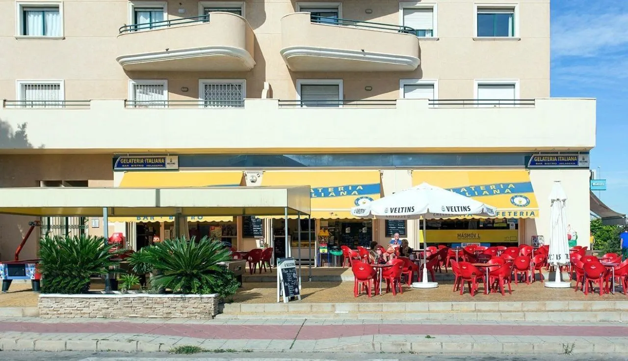 Propiedad comercial en la Costa Blanca, España, 124 m² - imagen 3