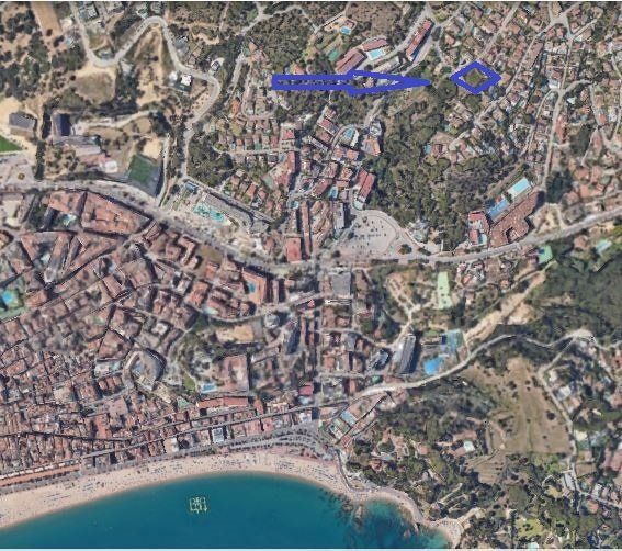 Grundstück in Costa Brava, Spanien - Foto 3