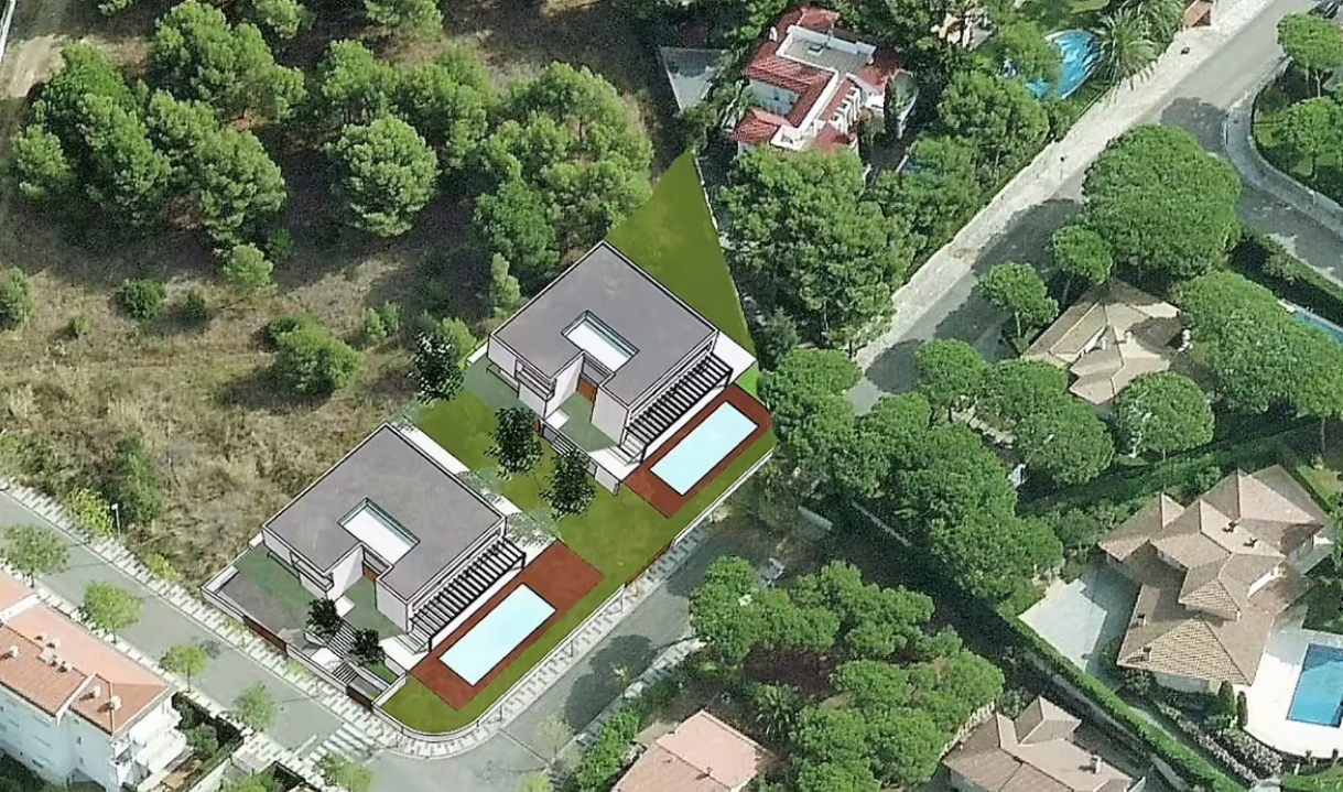 Terreno en la Costa Brava, España - imagen 3