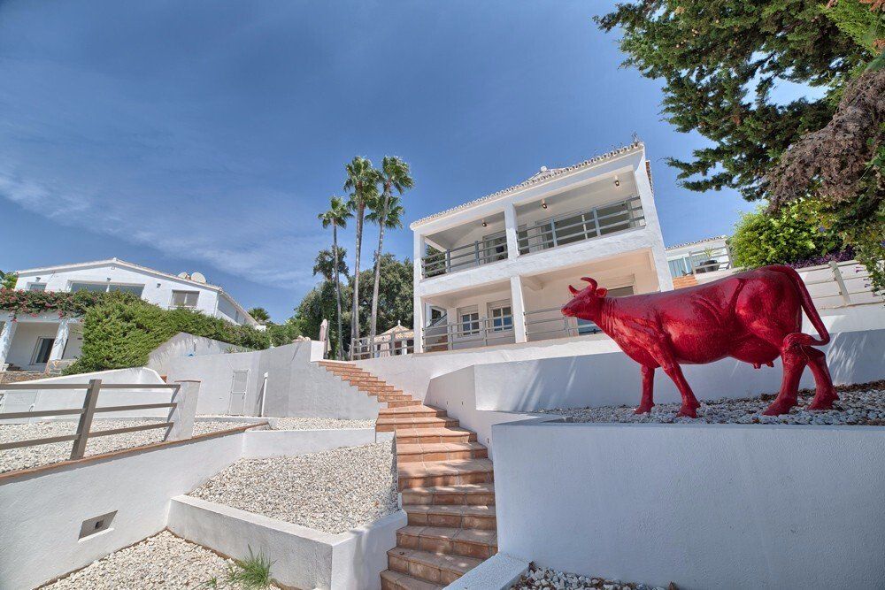 Casa sulla Costa del Sol, Spagna, 230 m² - foto 3