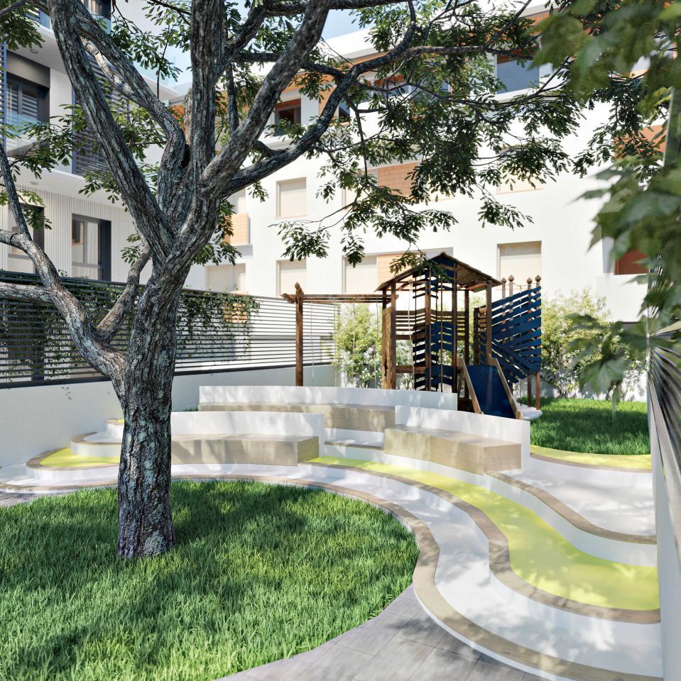 Piso en Badalona, España, 88 m² - imagen 3