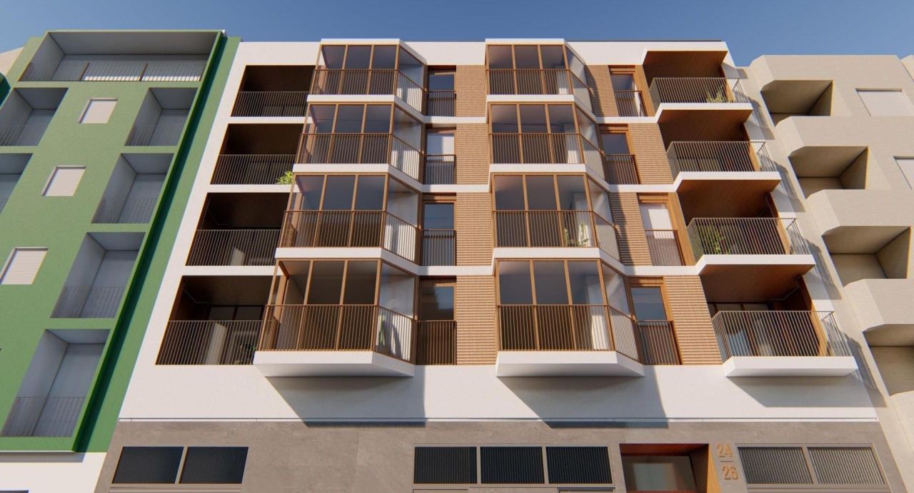 Piso en Valencia, España, 107 m² - imagen 3