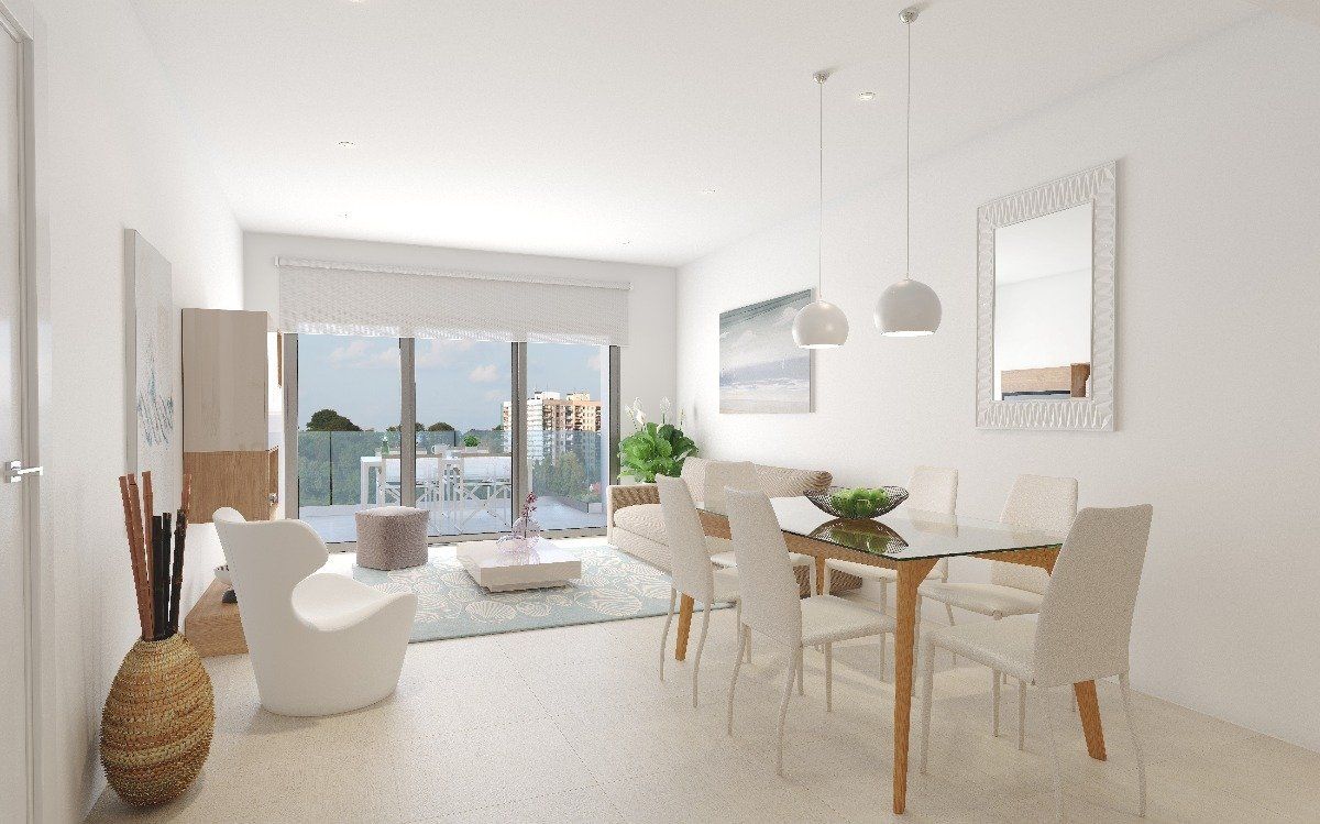 Flat on Costa Blanca, Spain, 84 m² - picture 3