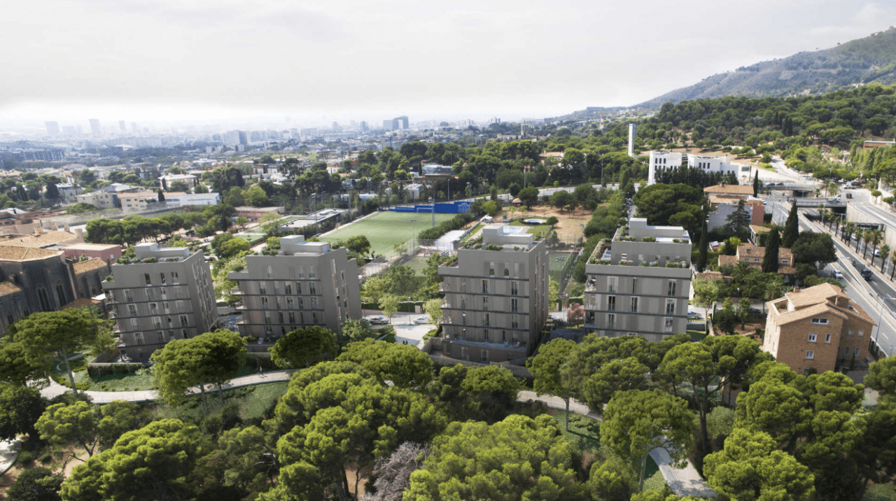 Appartamento a Barcellona, Spagna - foto 3