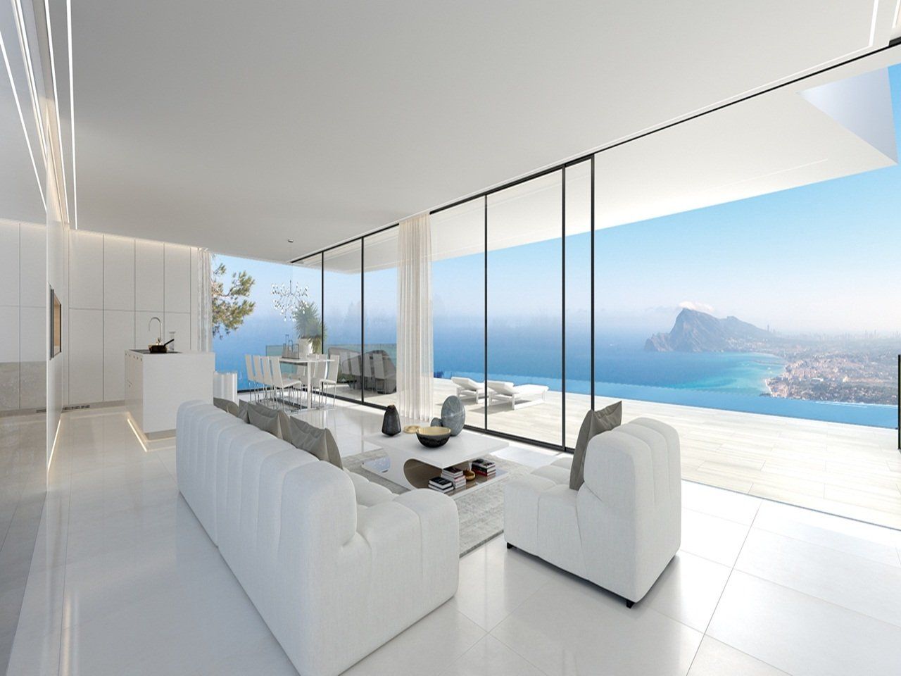 Haus in Costa Blanca, Spanien, 496 m² - Foto 3