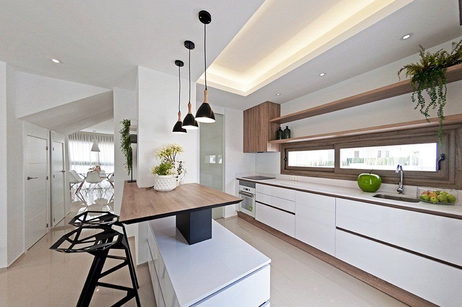 Wohnung in Costa Blanca, Spanien, 128 m² - Foto 4
